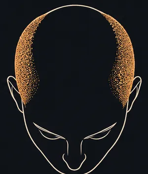 Only the sides and back remain